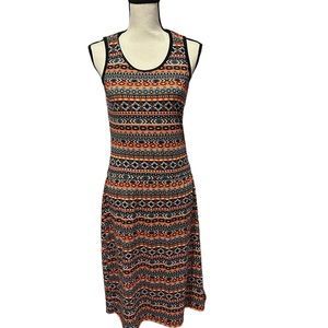 Lularoe tribal print tank dress